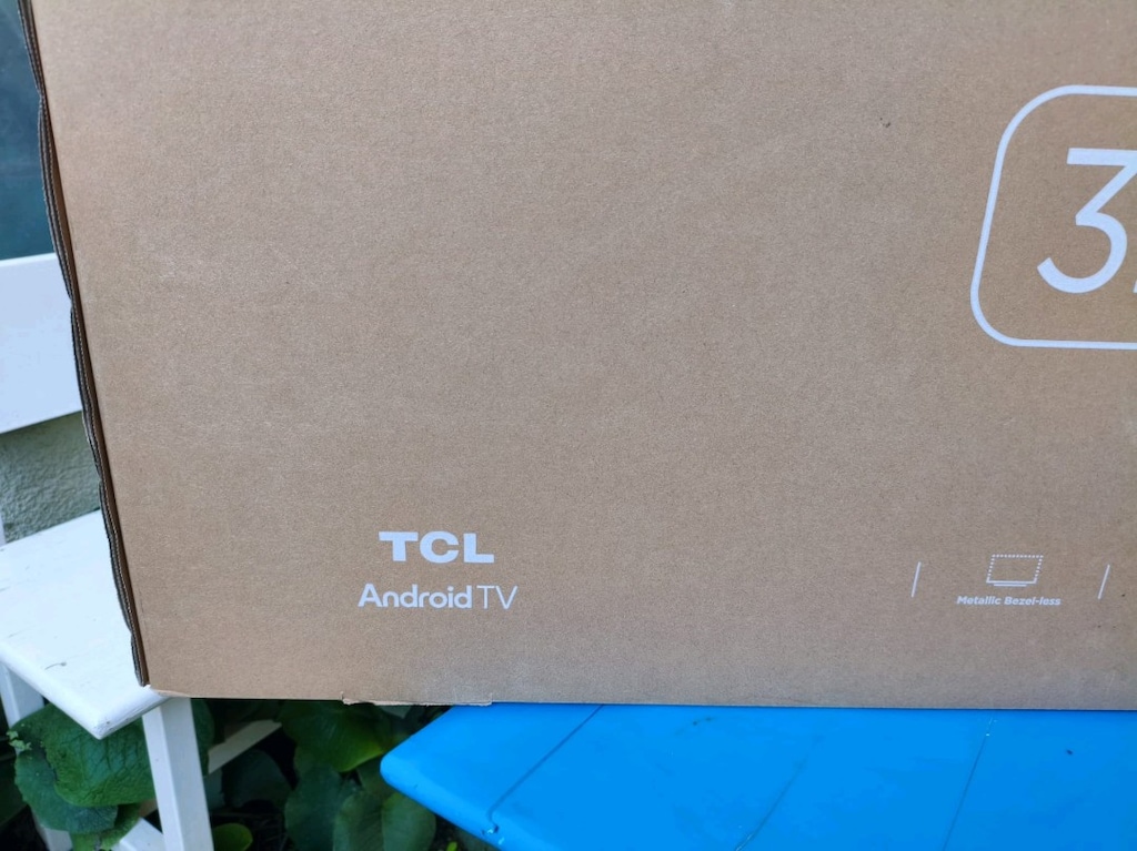 sıfır açılmamış ambalajında 2 yıl garantili tcl 32s5k android TV - 4