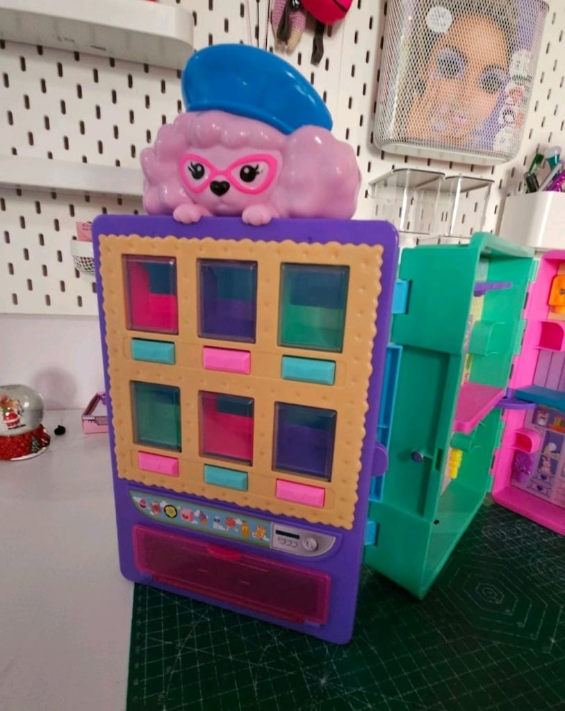 POLLY POCKET MODA EVİ - 2