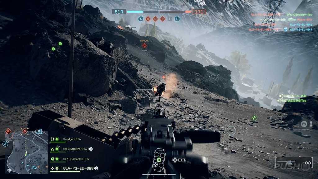 PS5 - Battlefield 6 - SIFIR - OYUN - TAKAS - BAKIRKÖY MEYDAN - 5