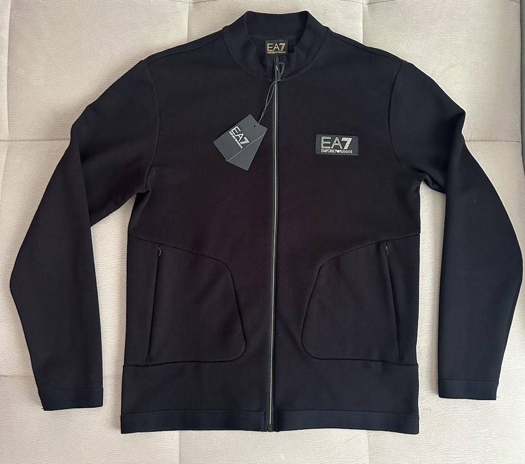 Emporio Armani EA7 Orjinal Sıfır Eşofman Üstü