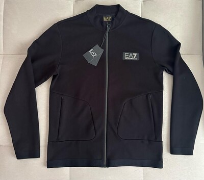 Emporio Armani EA7 Orjinal Sıfır Eşofman Üstü
