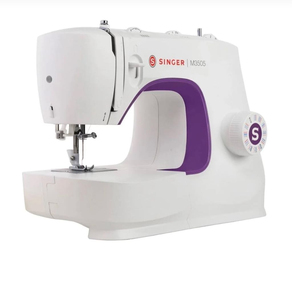 SİNGER M3505 DİKİS MAKİNESİ - 2