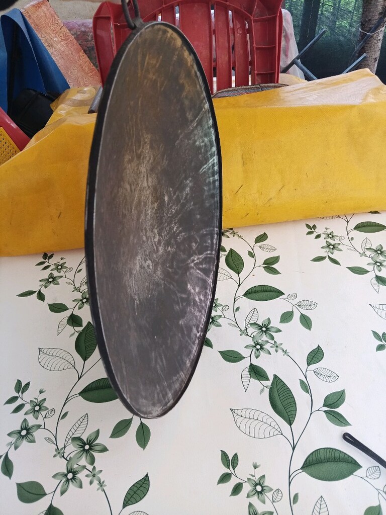 Sac tava 42 cm çap - 2
