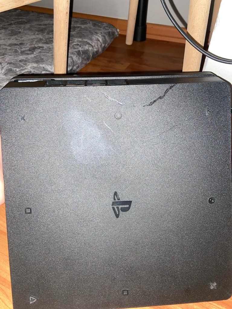 Ps4 Slim 500gb - 2