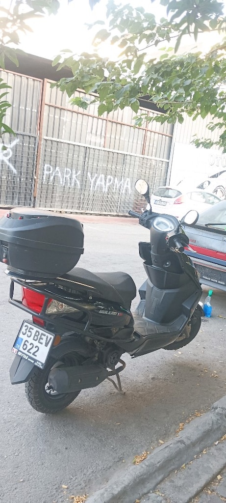 Rks bolero 50 cc 80 CC yükseltilmiş - 4