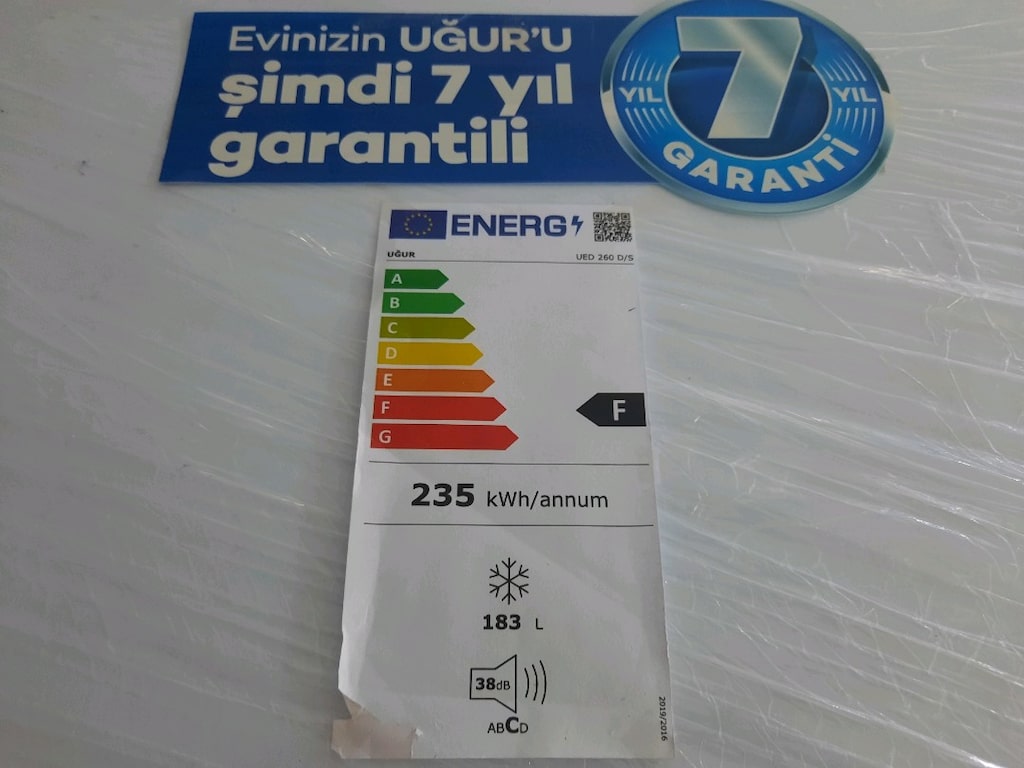 SANDIK TİPİ DONDURUCU - 2
