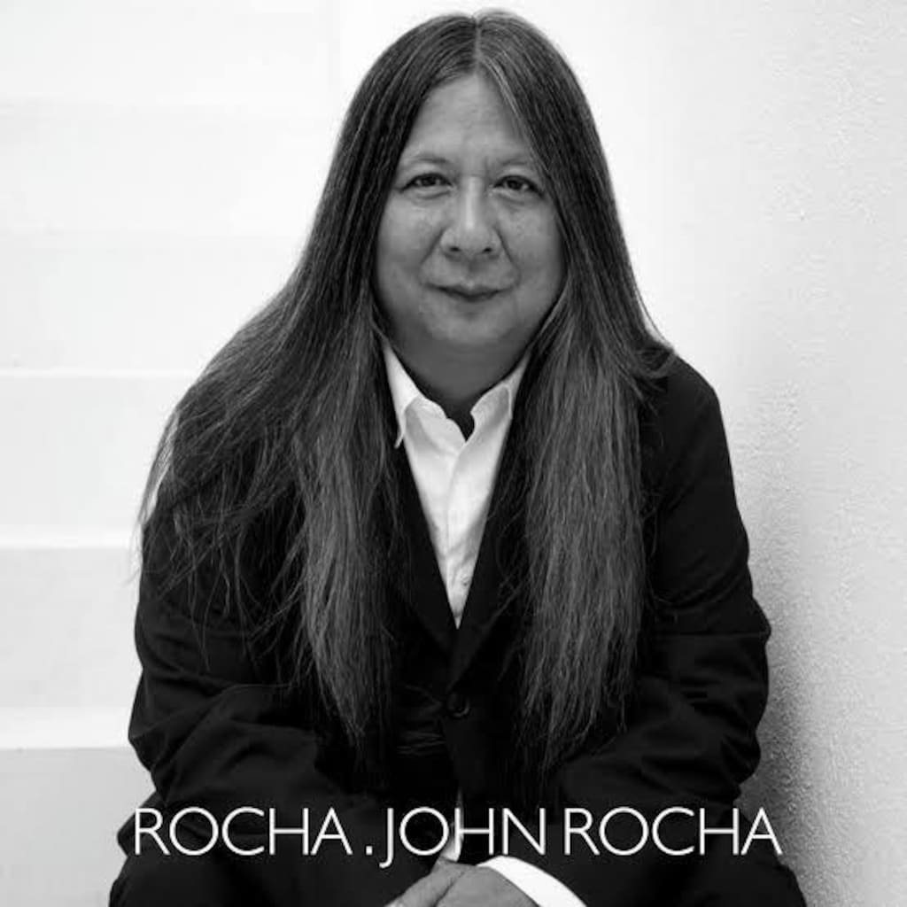JOHN ROCHA Pomegranate 42 Parça Porselen Yemek Takımı Debenhams - 4