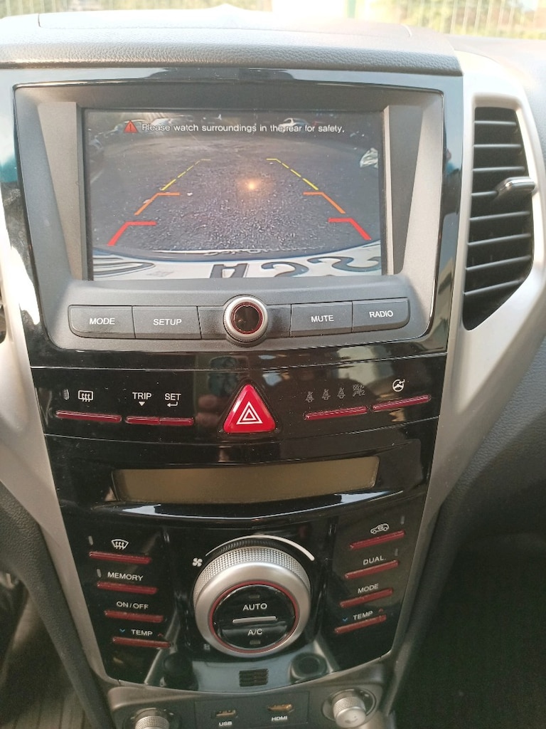 SSANGYONG TİVOLİ OTOMATİK - 14
