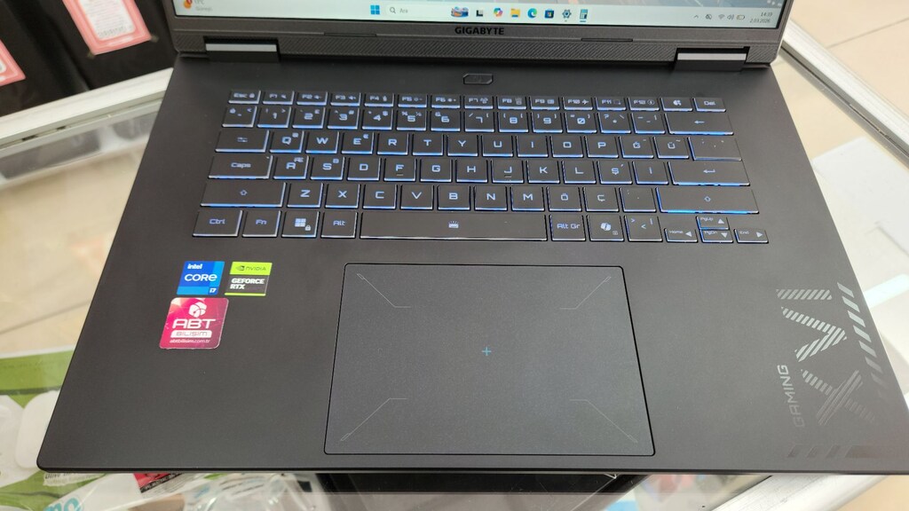 ABT BİLİŞİM –Gigabyte -i7 13620H | RTX 5070 | 32 GB DDR5 | 1 TB M.2 - 4