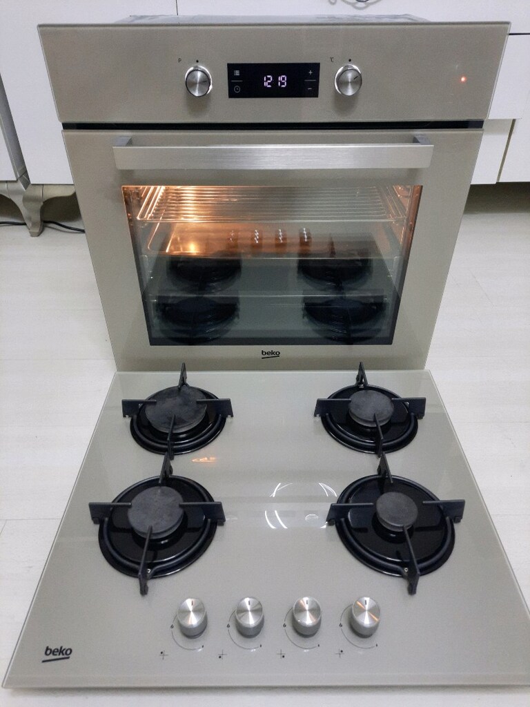 BEKO 2Lİ ANKASTRE SET (TEMİZ VE SORUNSUZDUR) - 2