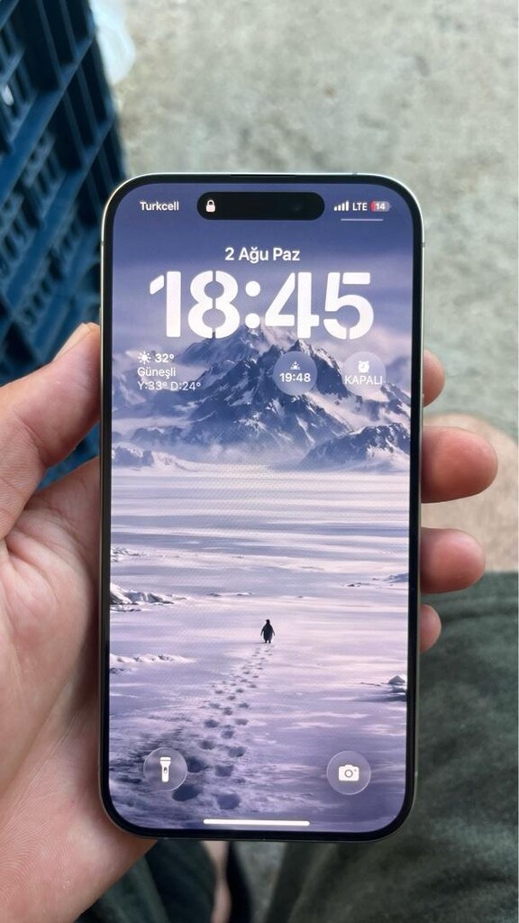 İphone 15 pro 128 yd - 2