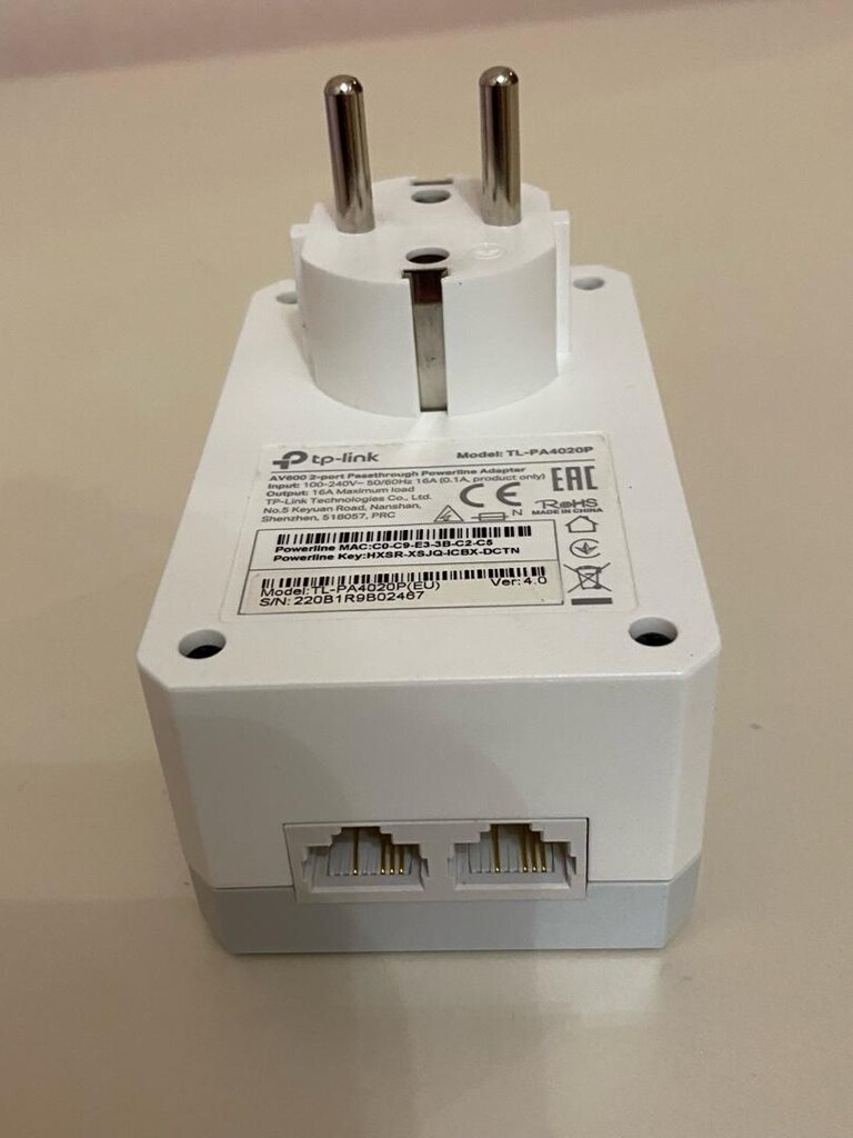 tp link av600 WPA 4226 kit - 7