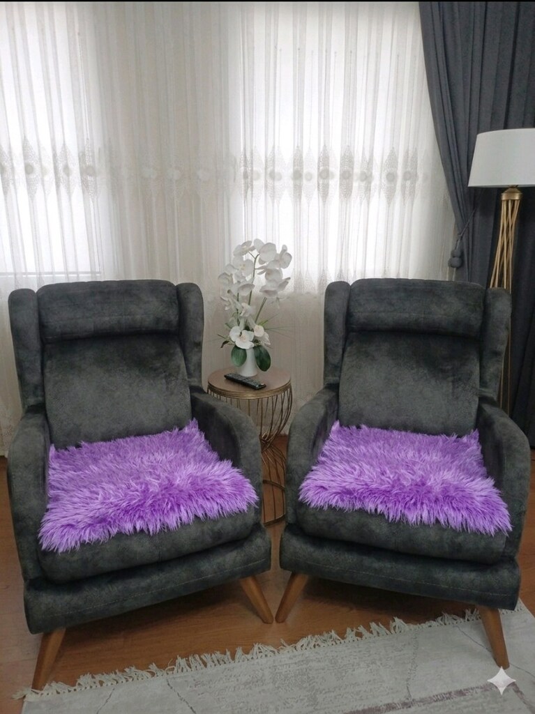 Koltuk Örtüsü - 6