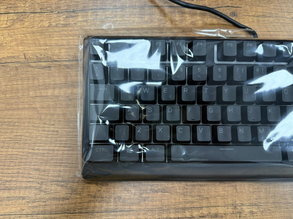 SteelSeries Apex 3 TKL Siyah RGB Kablolu Oyuncu Klavyesi - 3