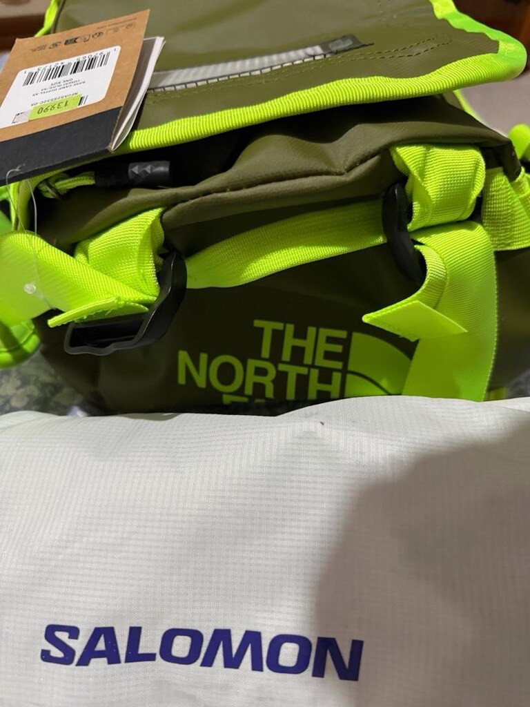 The Northface Base Camp çanta - 5