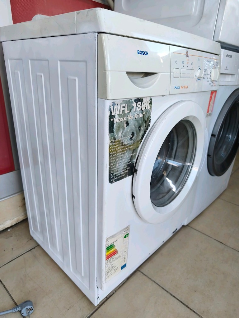 Bosch Maxx çamaşır makinesi - 3