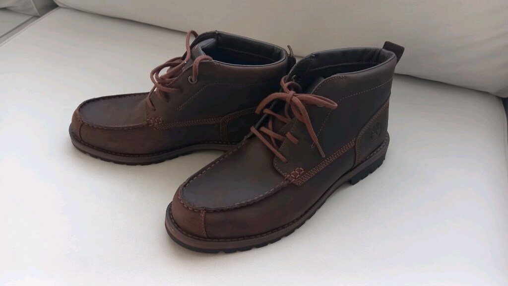 Timberland bot orjinal sıfır