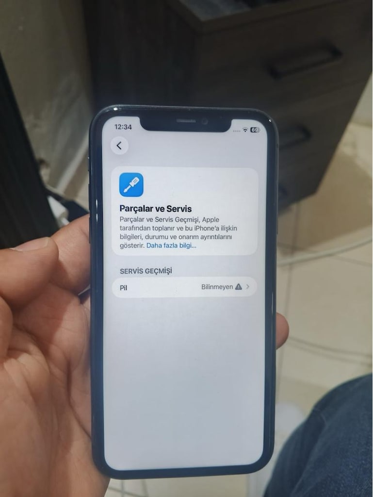 ACİL SATILIK SIFIR AYARINDA 128 GB İPHONE 11 - 5