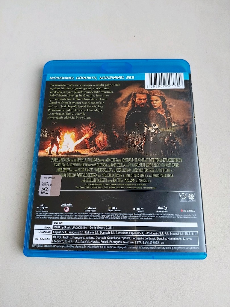blu ray film - 3
