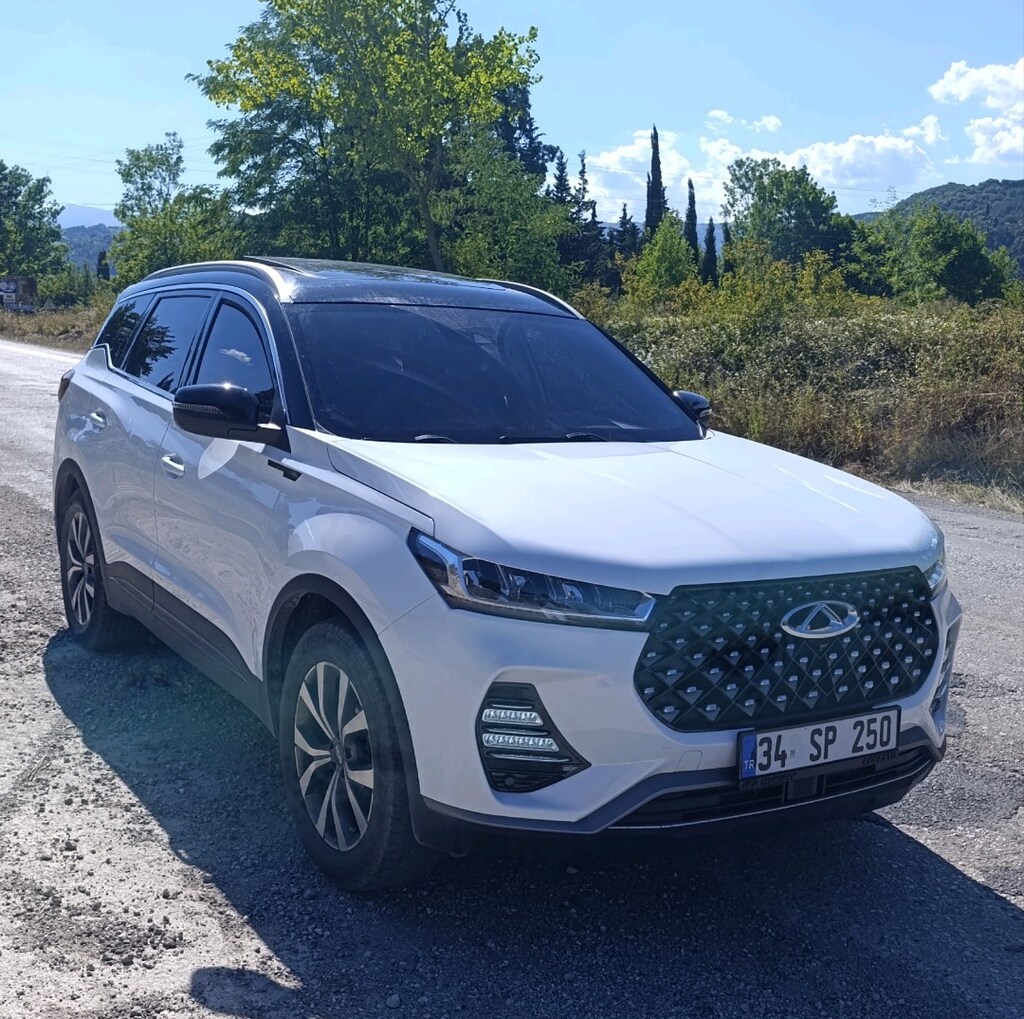 tiggo 7 pro - 16