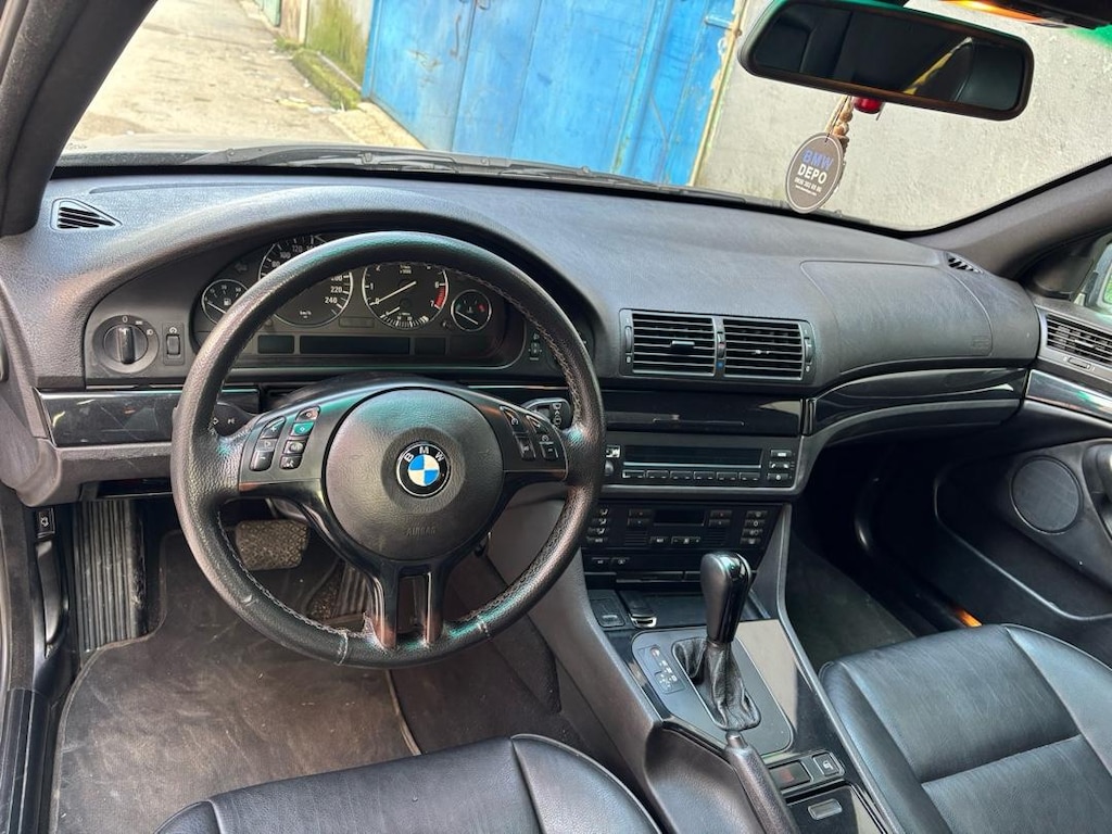 E39 Bmw - 12