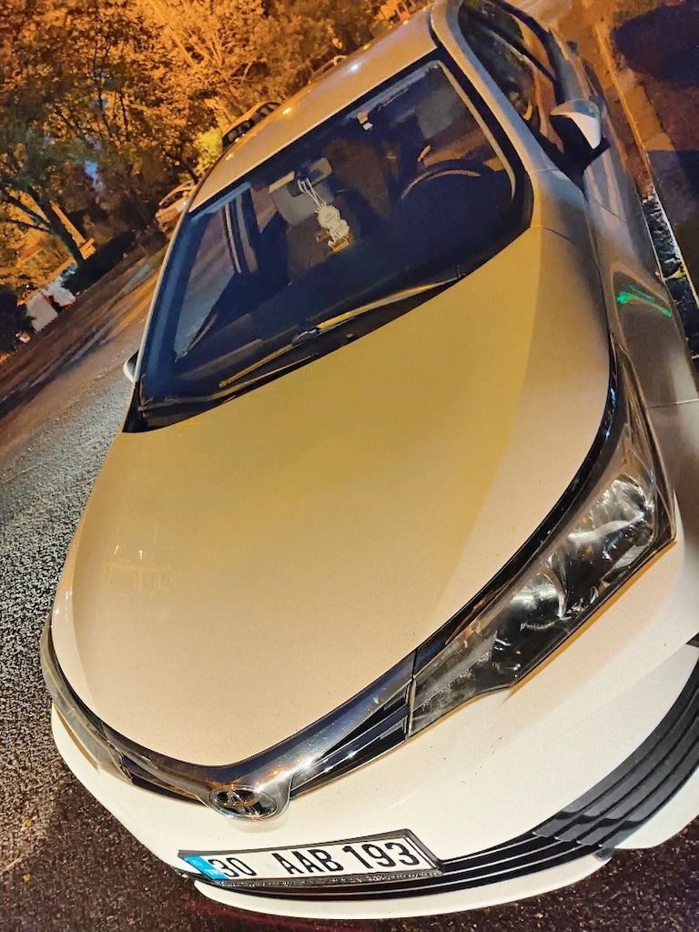 Toyota Corolla life 2017 model - 10