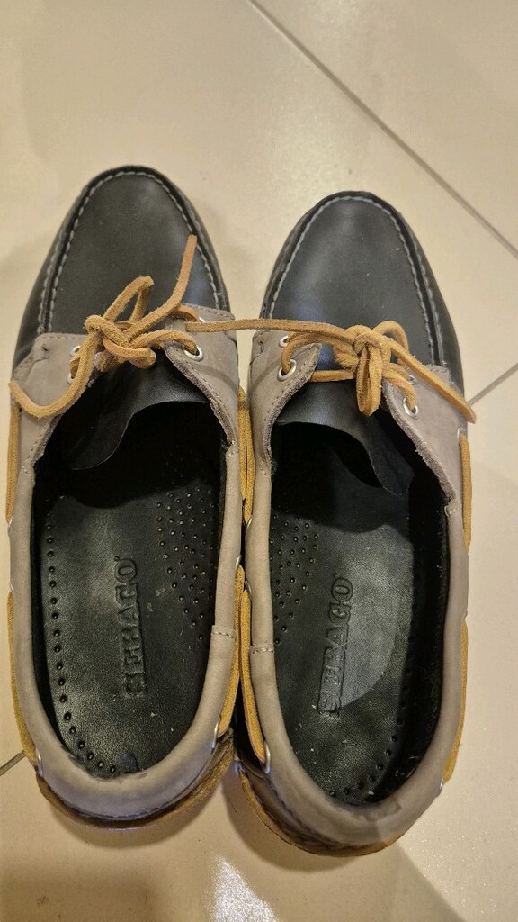 SEBAGO PORTLAND SPINNAKER ERKEK DERI AYAKKABI - 2