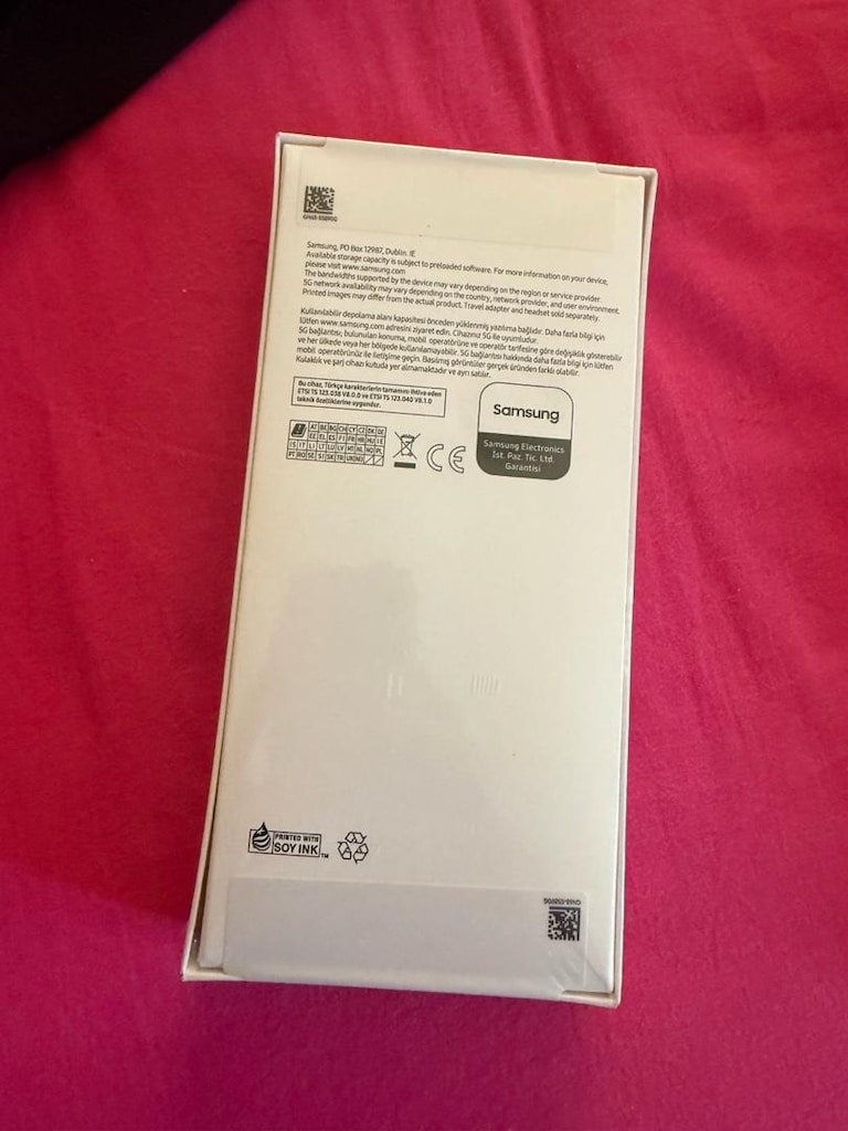 Galaxy A07 5G SIFIR - 2