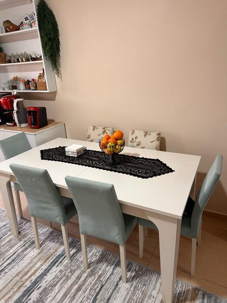 istikbal yemek masasi ve sandalyeler - 2
