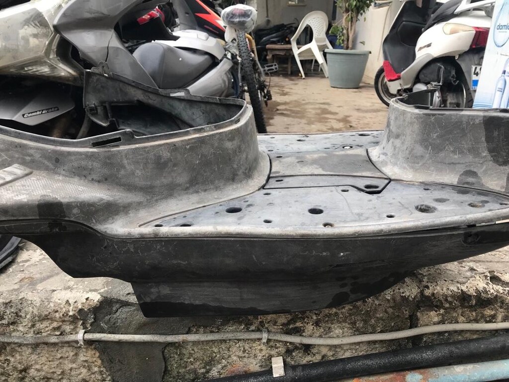 aprılla scarabeo 200 granaj setı - 6