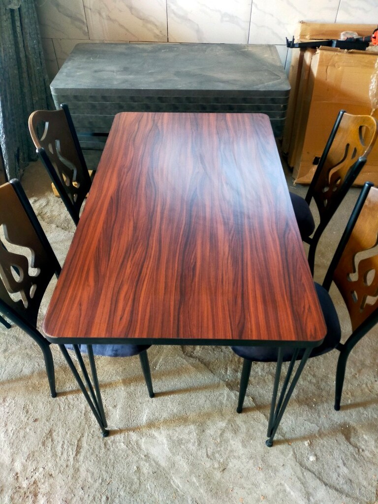 LOKANTA MUTFAK MLZ. ( MASA SANDALYE TK DAHİL ) - 8