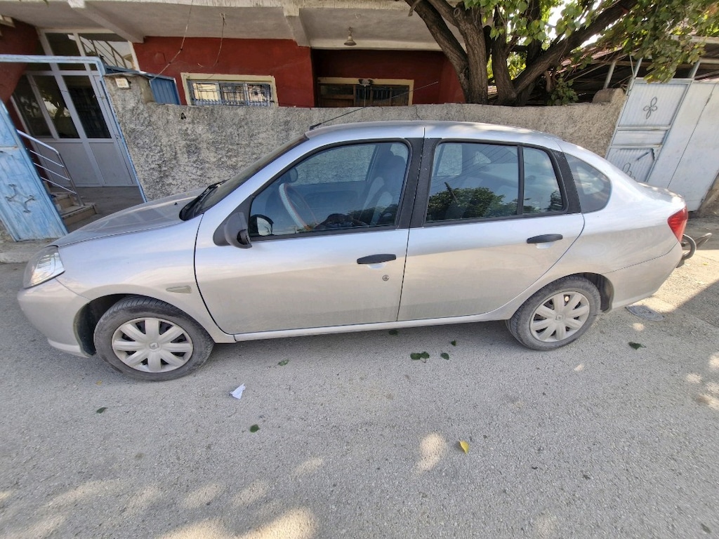 RENAULT SYMBOL 2012 MODEL 1.2 MOTOR LPG YAKIT CİMRİSİ AİLE ARACI - 2