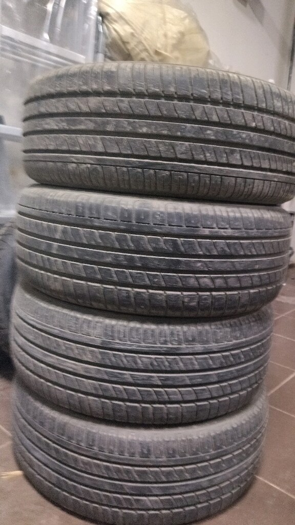Petlas 205 55 16 yazlık lastik 2024 yılı sıfır ayarında - 4
