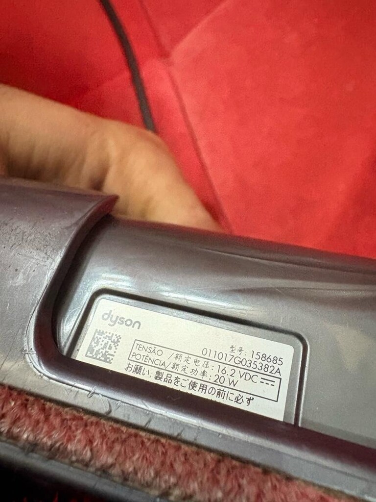Dyson Orijinal Mini Motorlu Başlık - 3