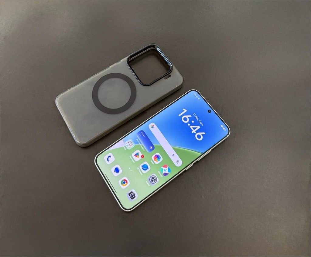 XIAOMİ Mİ 15 512 GB YD ÇİFT SIM SORUNSUZ - 2