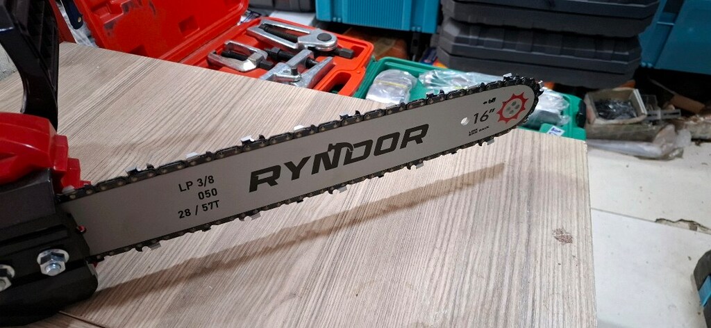RYNDOR ELEKTRİKLİ HİZAR - 6