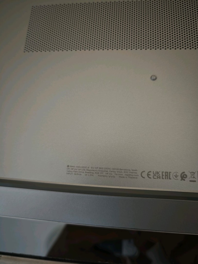 HP PROBOOK ŞIK TASARIM! Gümüş metal kasa.13 Nesil. Laptop PC. - 6