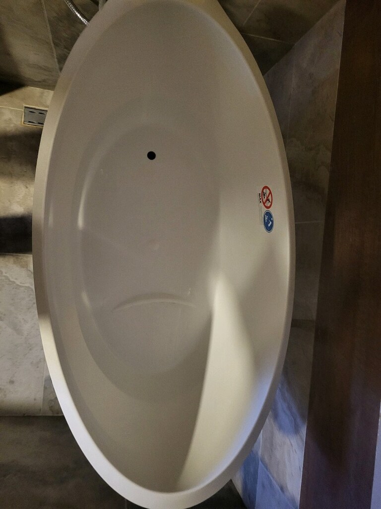 ayaklı bebek küveti - 3