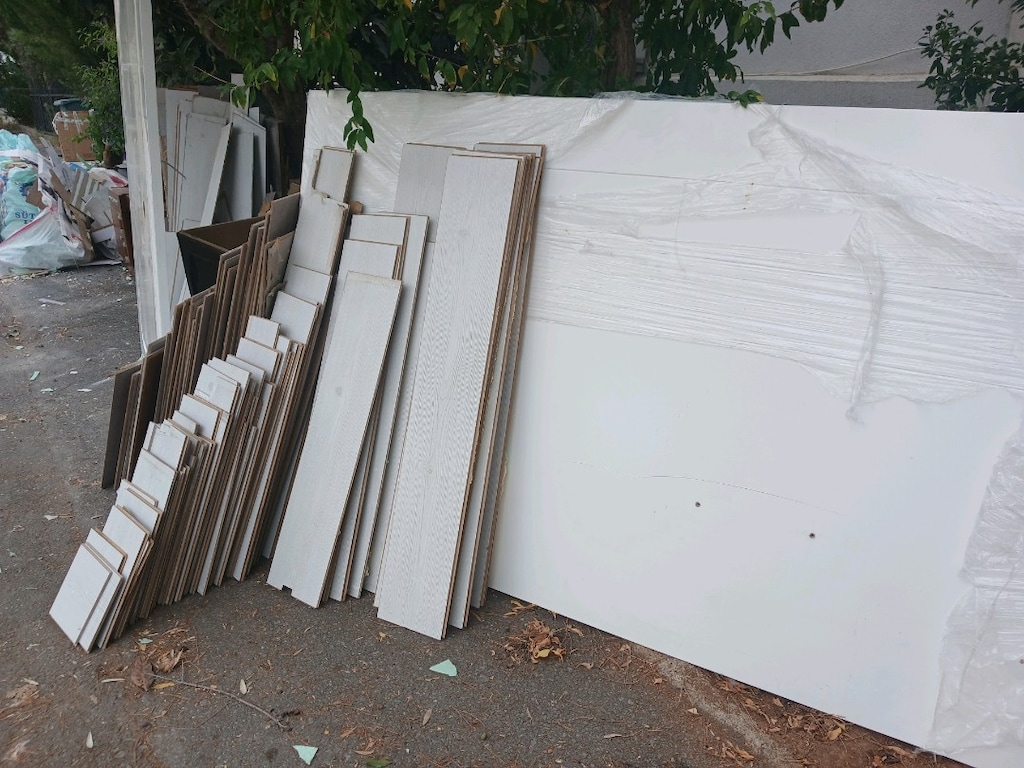 Floorpan Laminant Parke ikinci el - 6