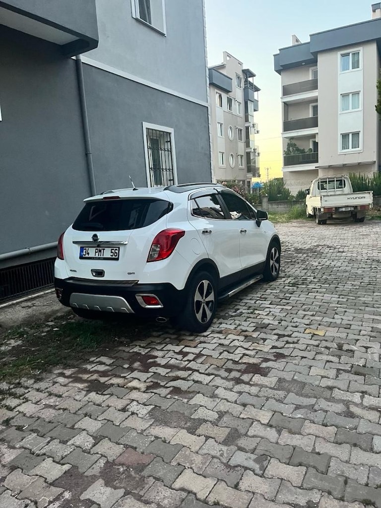 HATASIZ DEĞİL AMA BAKIMLI - 6