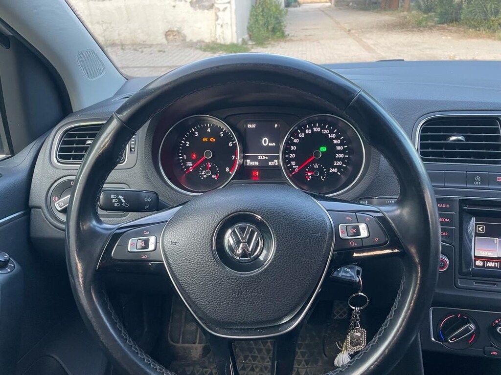 2015 MODEL 214 BİNDE 1.2 TSİ HATASIZ BOYASIZ POLO - 11