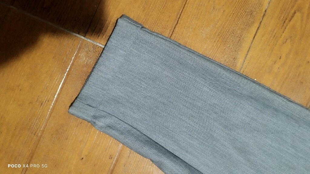 #Paul Mark ipli eşofman pantolon Eni çekilince 46 Boyu 101 Paça 18 - 10