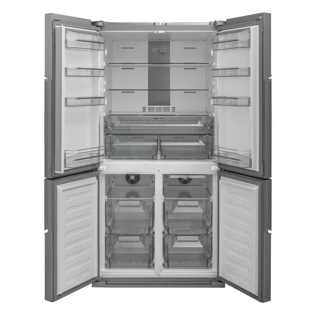 Vestel FD56001 EX Gardırop Tipi Buzdolabı sıfır garantili - 4