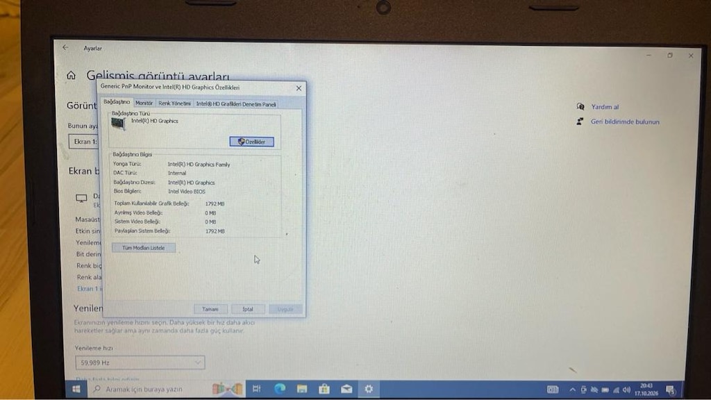 Lenovo B590 Notebook - 6