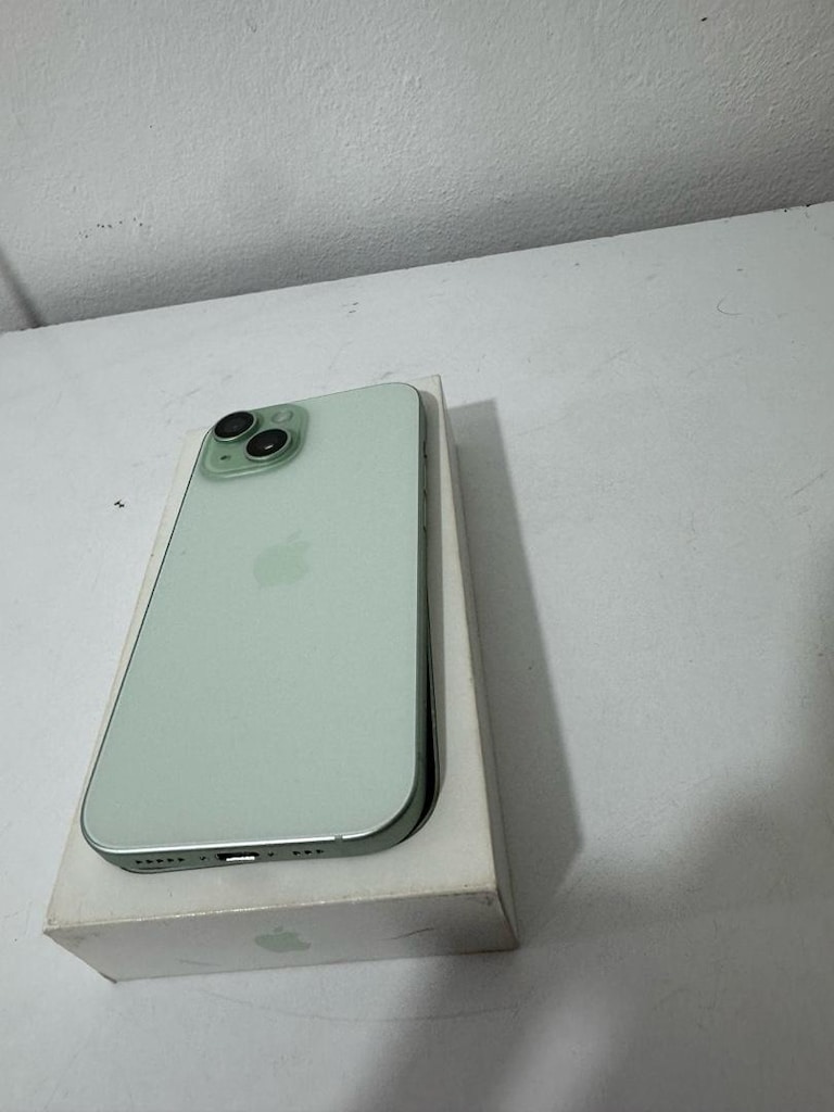 İPHONE 15/128 GB GARANTİLİ - 5