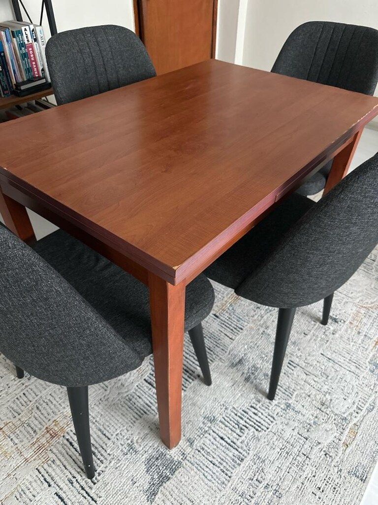 Açılabilir yemek masası - 2