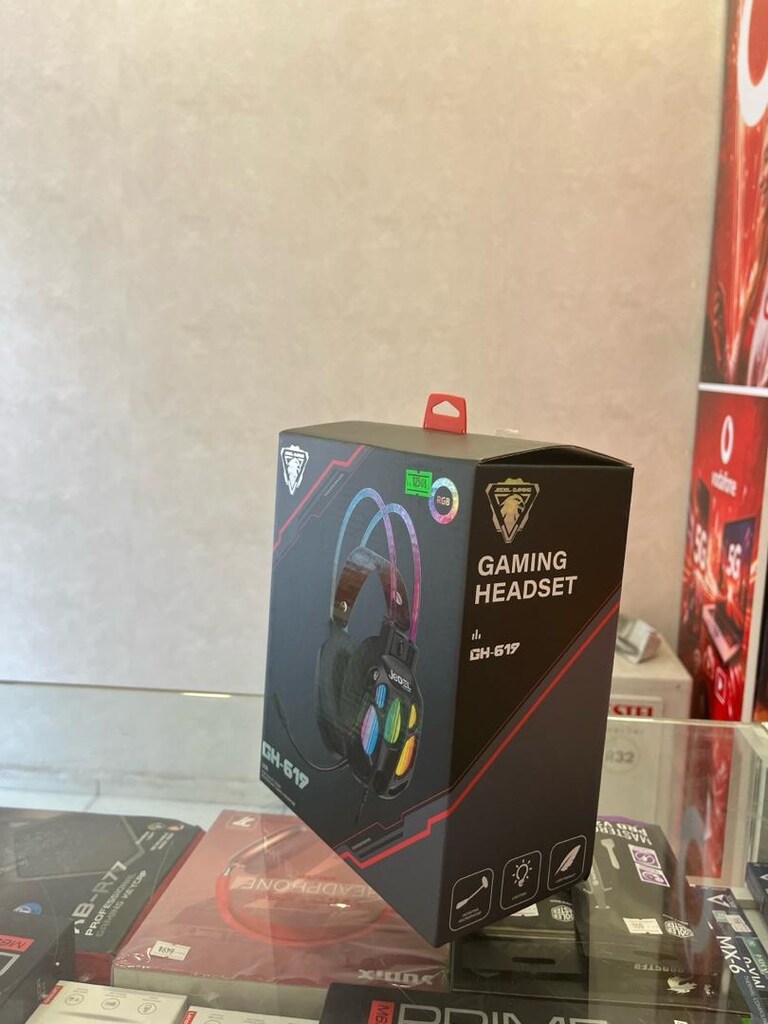 NİTRO BİLİŞİM’DEN RGB GAMING KULAKLIK! - 3