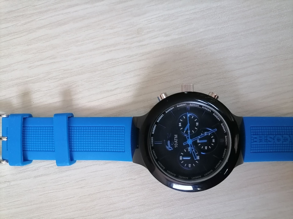 LACOSTE Erkek Spor Kol Saati - 10