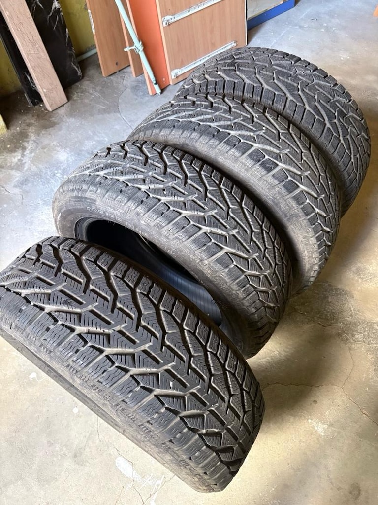 205/55/r16 Sıfır kışlık lastik