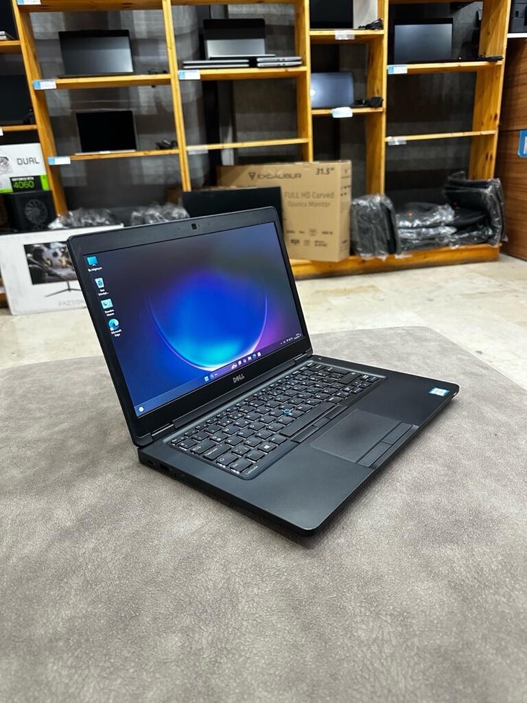 Dell Latutide İş ve Ofis Laptopu temiz - 3